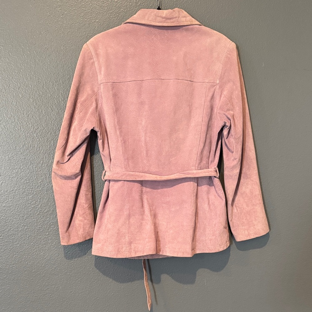 Maxima Lavender Women's Blazer - Picture 3 of 9